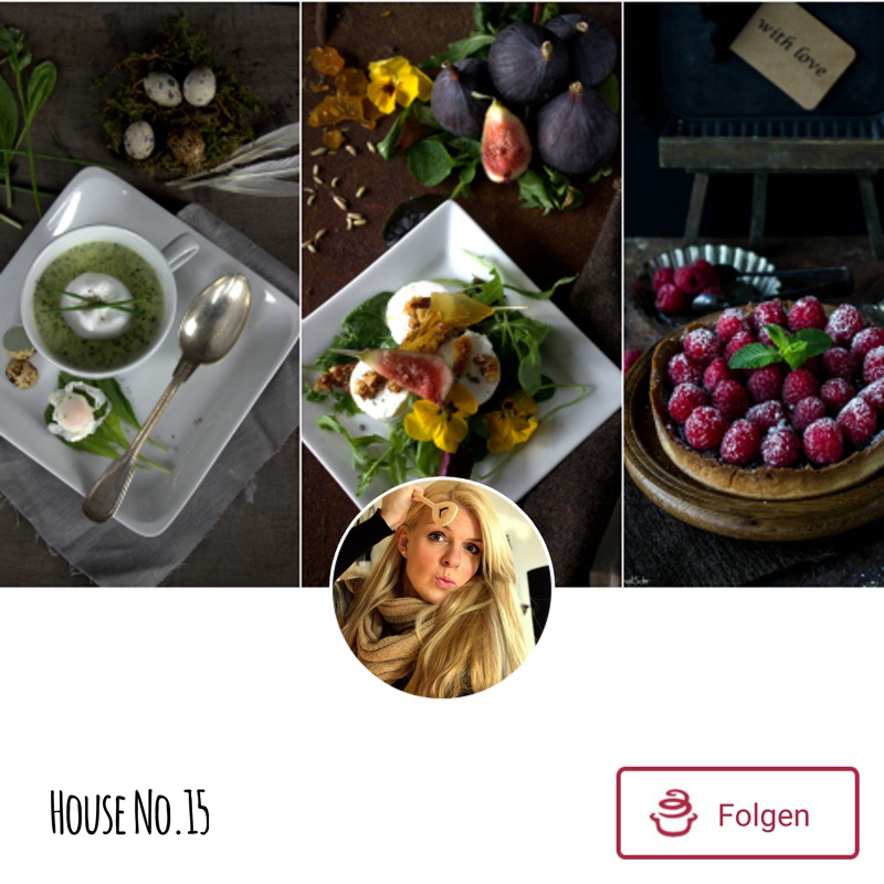 Foodblog House No.15 bei mealy